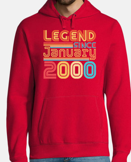 Regalo leggendario gennaio 2000