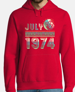 regalo leone vintage luglio 1974