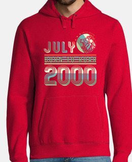 regalo leone vintage luglio 2000