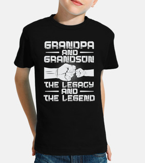 regalo nonno e nipote nonno