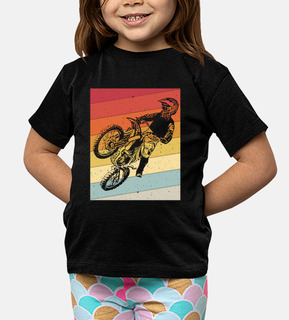 regalo retrò moto motocross