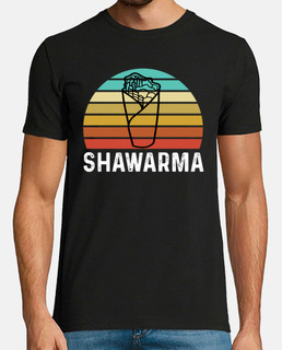 regalo retro shawarma