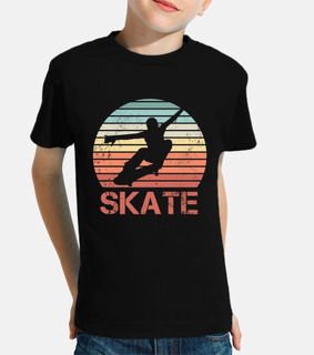 regalo retrò skateboard skate skater