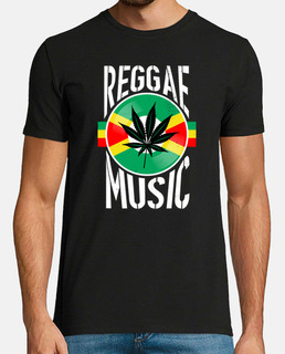 Reggae Music Canabbis Vinyl
