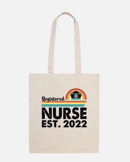 Registered Nurse Est 2022