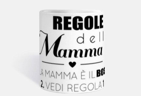 Regole della Mamma
