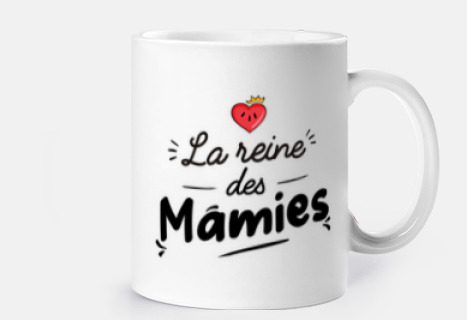 reine des mamies