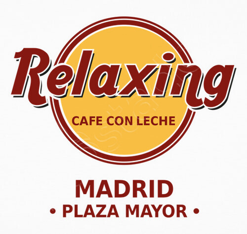 Camiseta Relaxing Cafe con Leche original - nº 398925 - olipop Camiseta Relaxing Cafe con Leche original - nº 398925 - olipop