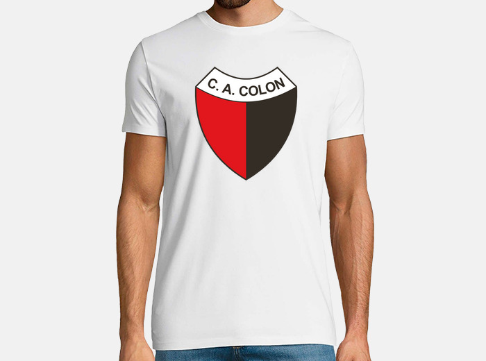 Camiseta remera colon de santa fe laTostadora