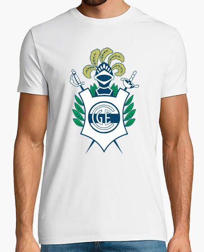 Camiseta Remera Gimnasia Y Esgrima La Plata Latostadora