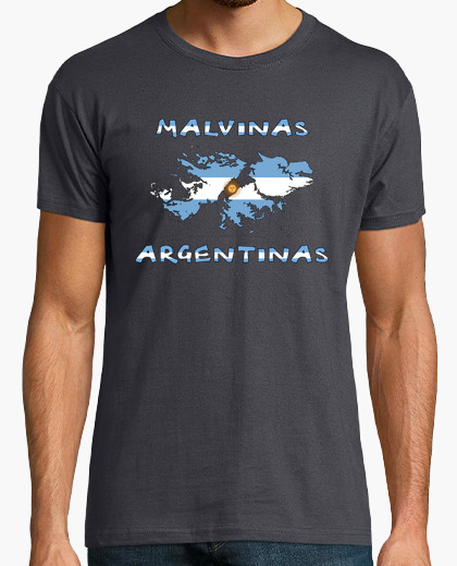Camiseta Remera Malvinas Argentinas Latostadora