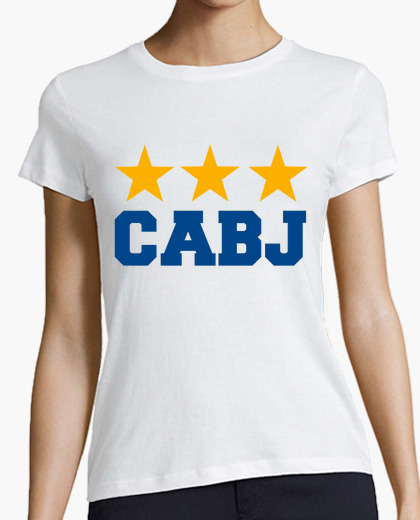 remera de boca mujer