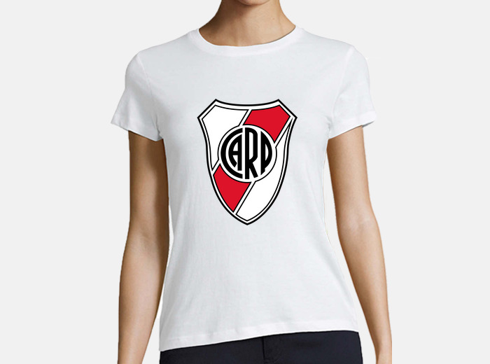 Remera de river online mujer original