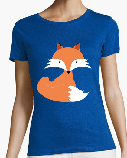 tee shirt renard