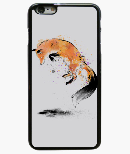 coque iphone 5 renard