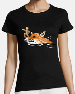 renard, tu ne peux pas m'attraper!