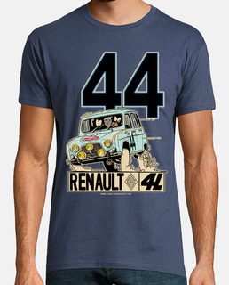 RENAULT 4L Rallye Monte-Carlo 1963