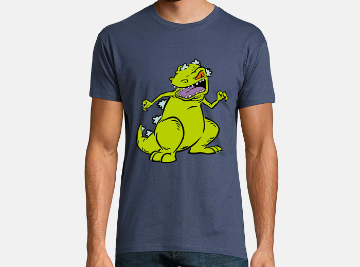 Playera best sale reptar mujer