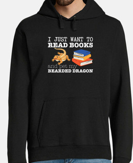 Reptile Read Books And Pet My Bearded