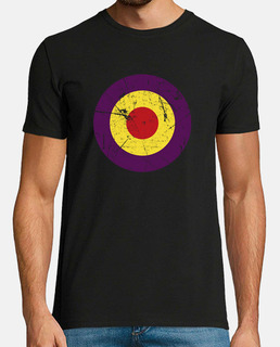 republic worn reverse circle (man)