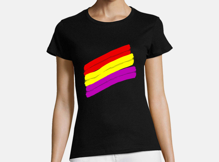 Camiseta republicana laTostadora