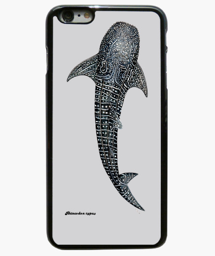 coque iphone 6 requin