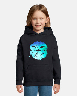 Requins fonds marins