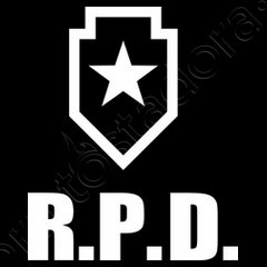 Rpd Resident Evil Logo