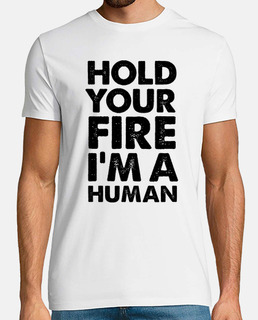 Resident evil hold your fire - black