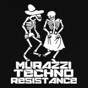 T-shirt Murazzi Techno Resistance - Duri a Mori