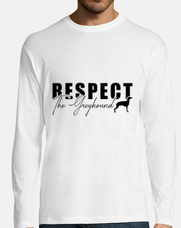 Respect The Greyhounds Dog Racing