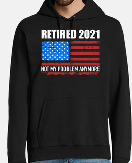 retired 2021 us flag not problem anymor