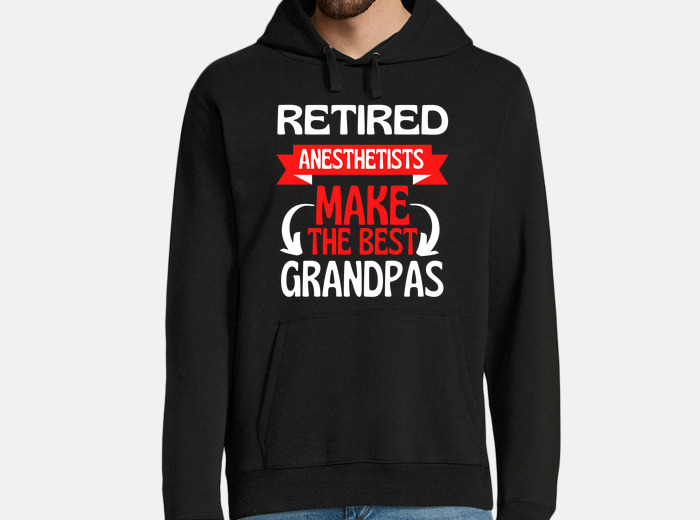 grandad hoodie