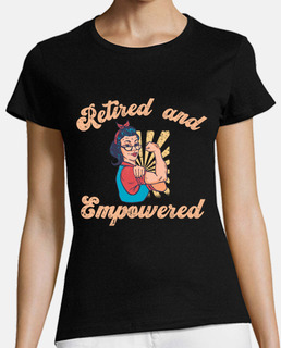 Retired Feminist   Retired And Empowere