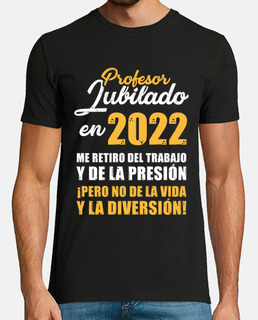 retired teacher in 2022