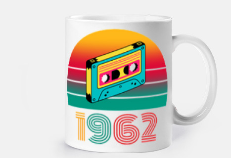 Retro 1962