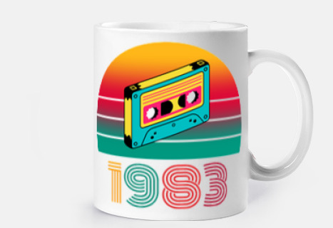 Retro 1983