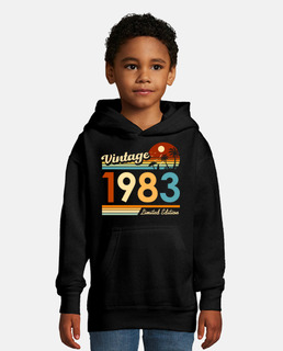 Retro 1983 - Birthday Gift