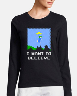 Retro believer
