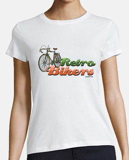 Retro Bikers Mujer