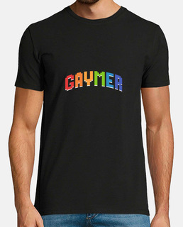 retro gaymer gay vintage jugador comunidad lgbtq