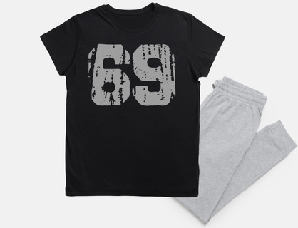 Retro Gris 69