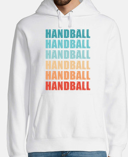 Retro Handball Vintage Gift
