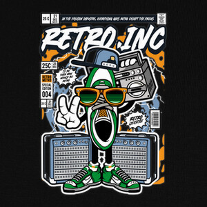 retro inc T-shirts