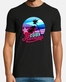 rétro la havane cuba caraïbes cubain
