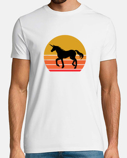 Retro Sun Unicorn Gift Idea