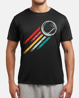 retro tennis