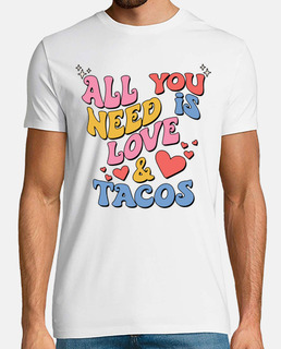 Retro Valentines All You Need Is Love