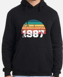 Retro Vintage 1987