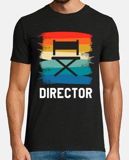 retro vintage classic director